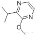 피라진, 2- 메 톡시 -3- (1- 메틸 에틸) CAS 25773-40-4